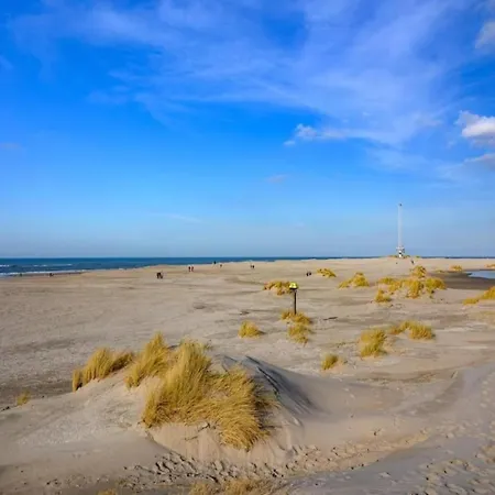 Luxury tent Luxury Tent With Kitchen And Shower, In A By The Sea And 's-Gravenzande